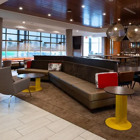 Springhill Suites By Marriott Kansas City Northeast